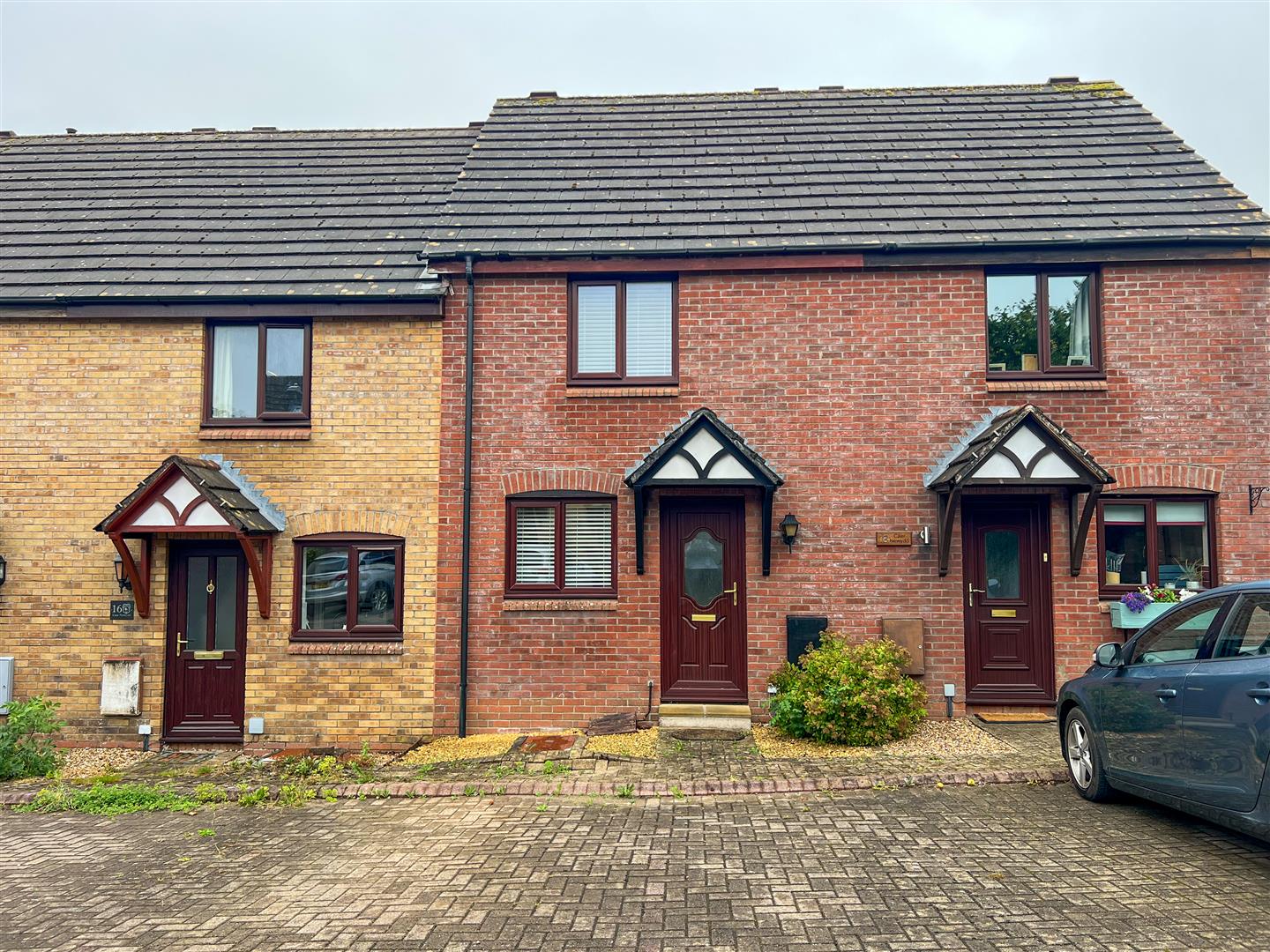 Caer Newydd, Brackla, Bridgend County Borough, CF31 2JZ